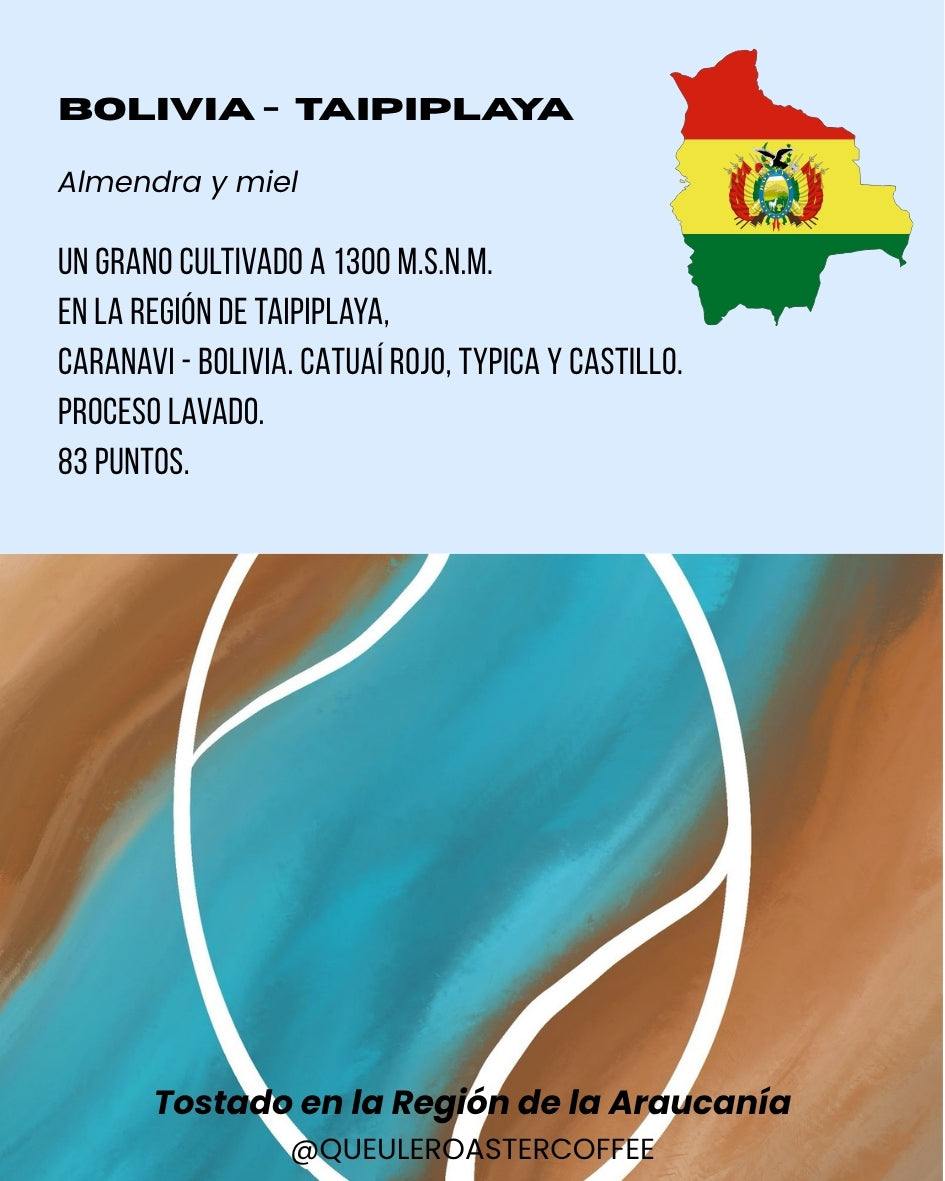 BOLIVIA TAIPIPLAYA