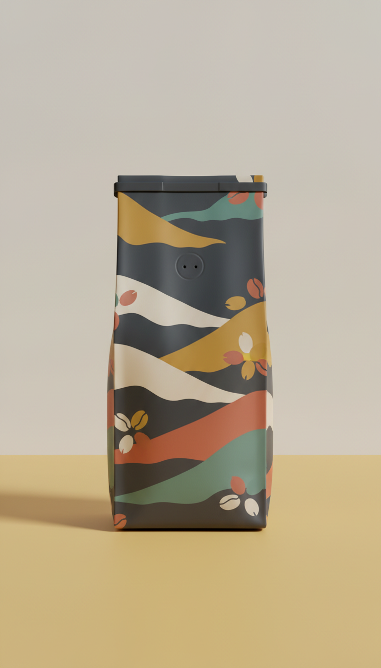 Café de Etiopía Guji origen único